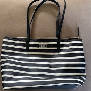 NWOT Kate Spade Hayden Sailing bag
